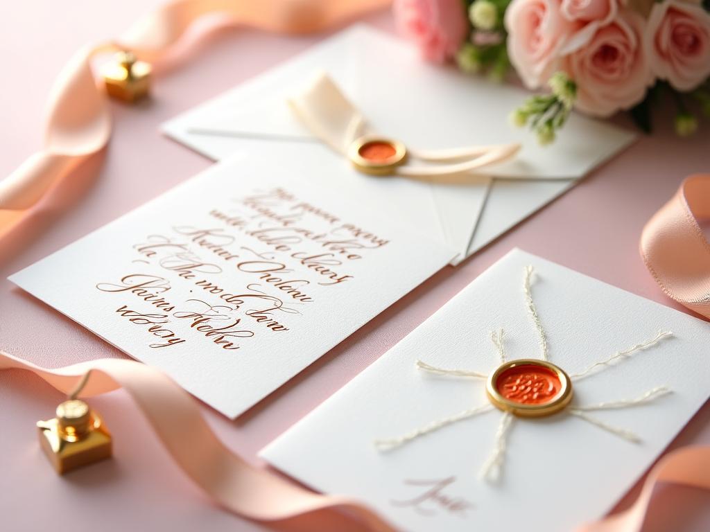 Invitaciones de boda y regalos personalizados